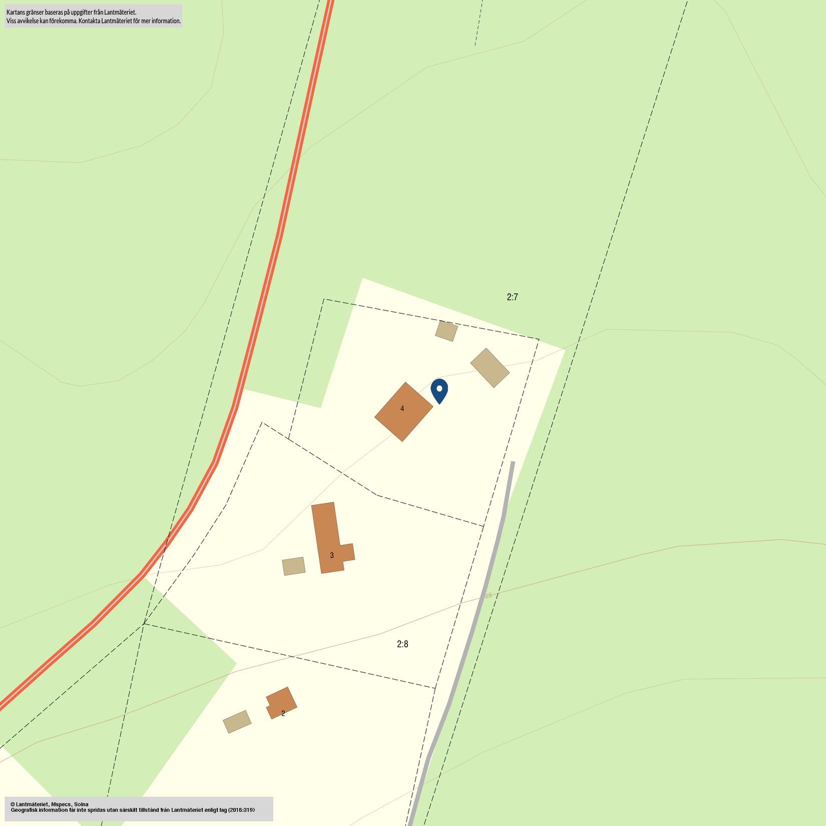 Villa, Blacksta Lövhyddan 4, Gnesta