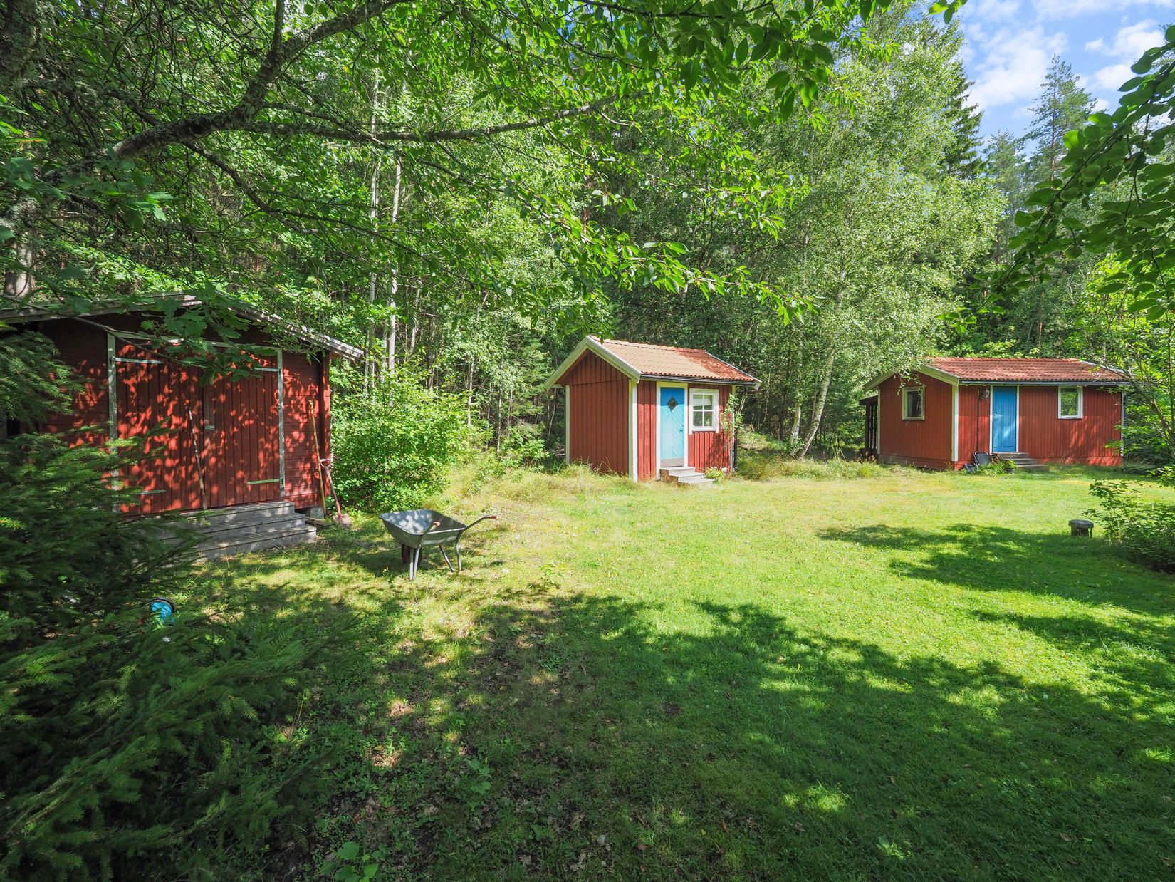 Villa, Blacksta Lövhyddan 4, Gnesta