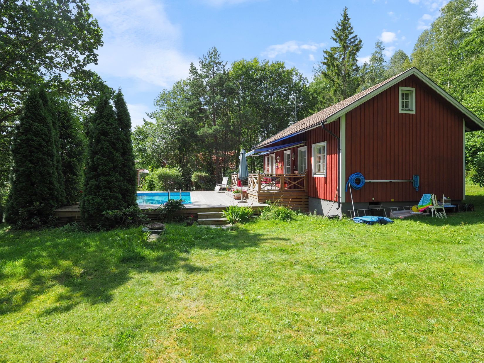 Villa, Blacksta Lövhyddan 4, Gnesta