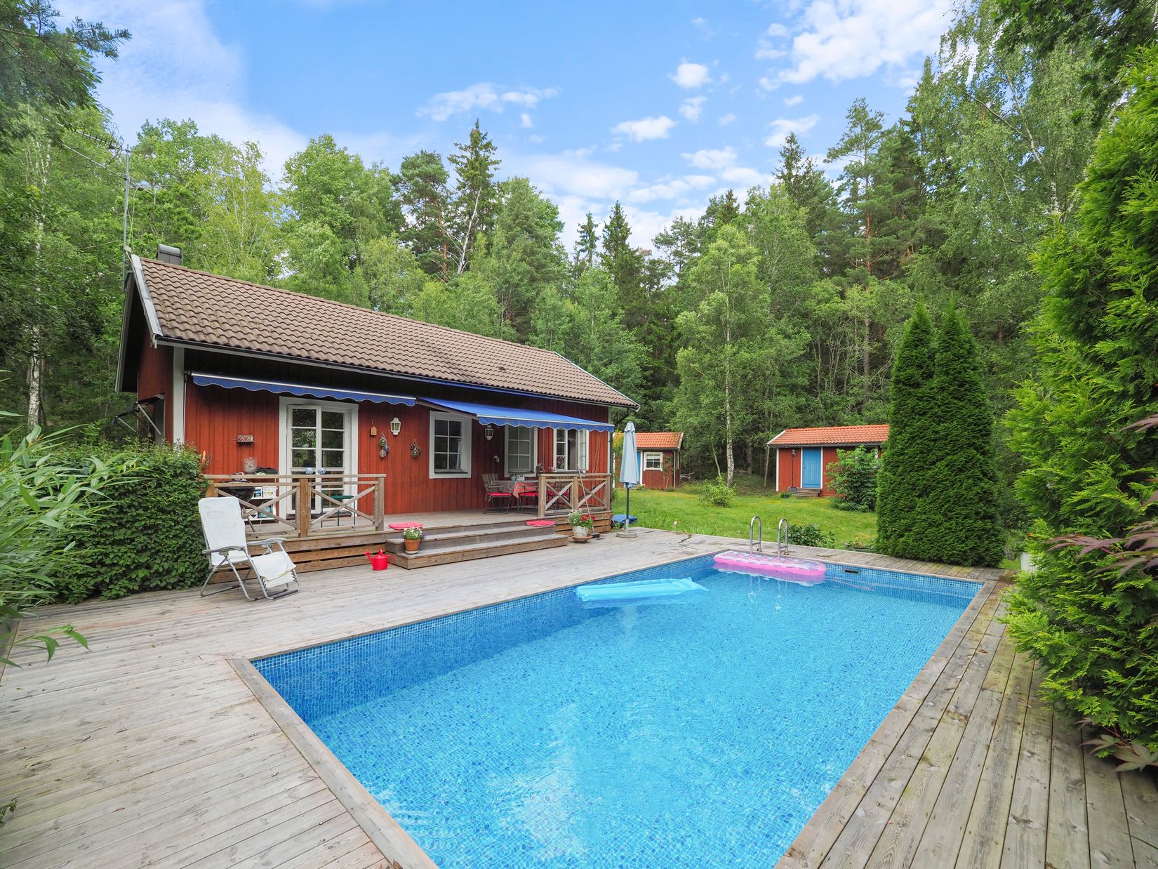 Villa, Blacksta Lövhyddan 4, Gnesta