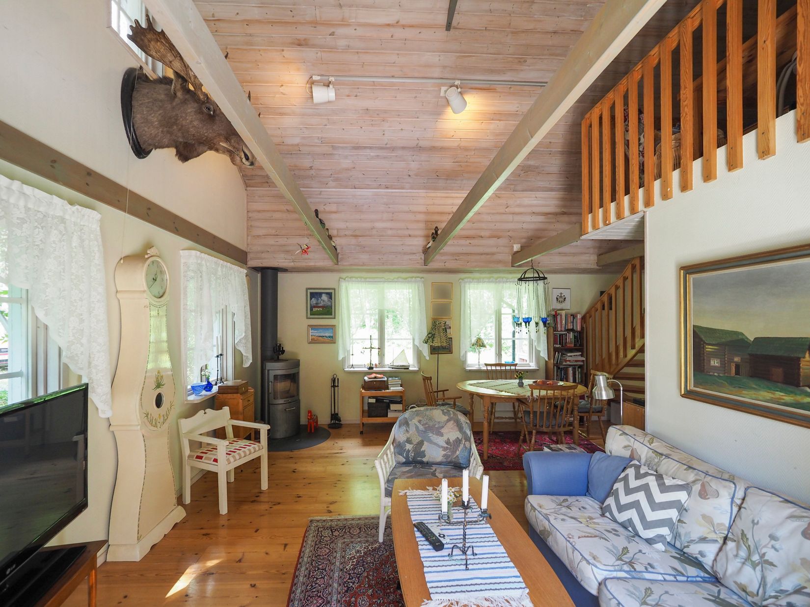 Villa, Blacksta Lövhyddan 4, Gnesta