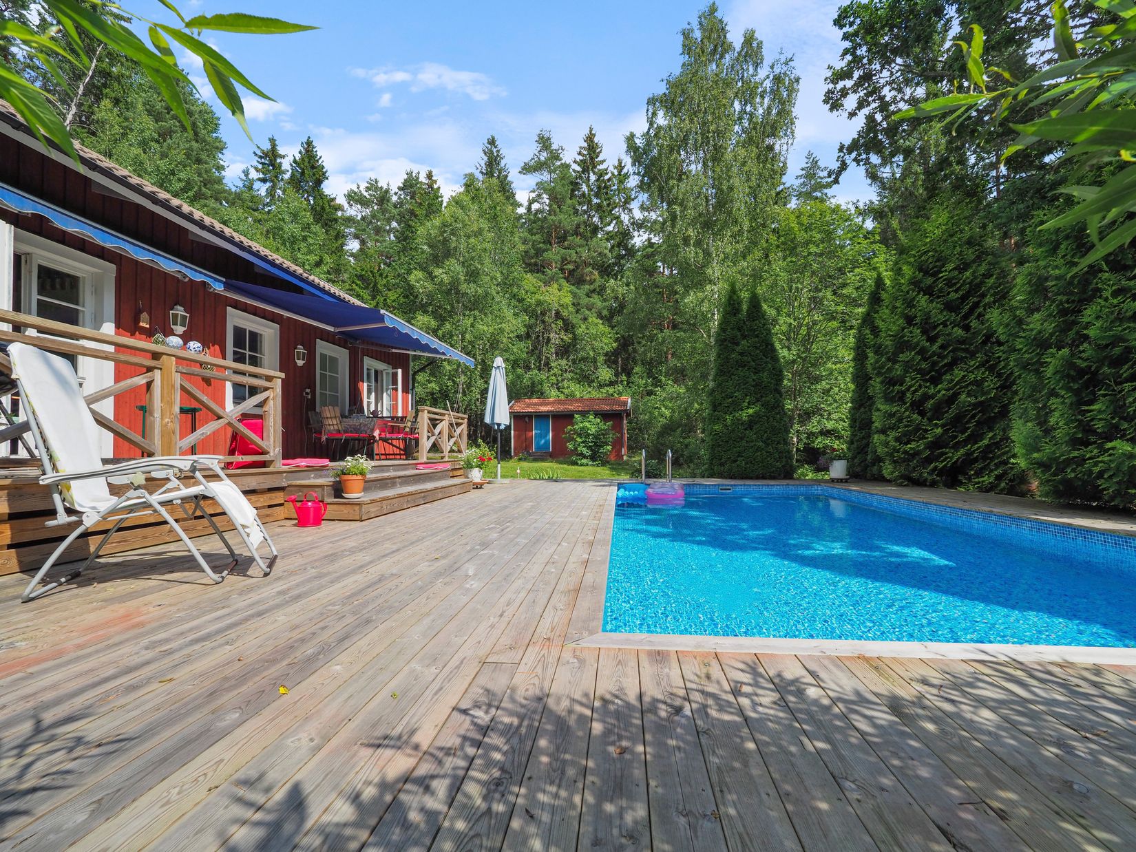 Villa, Blacksta Lövhyddan 4, Gnesta