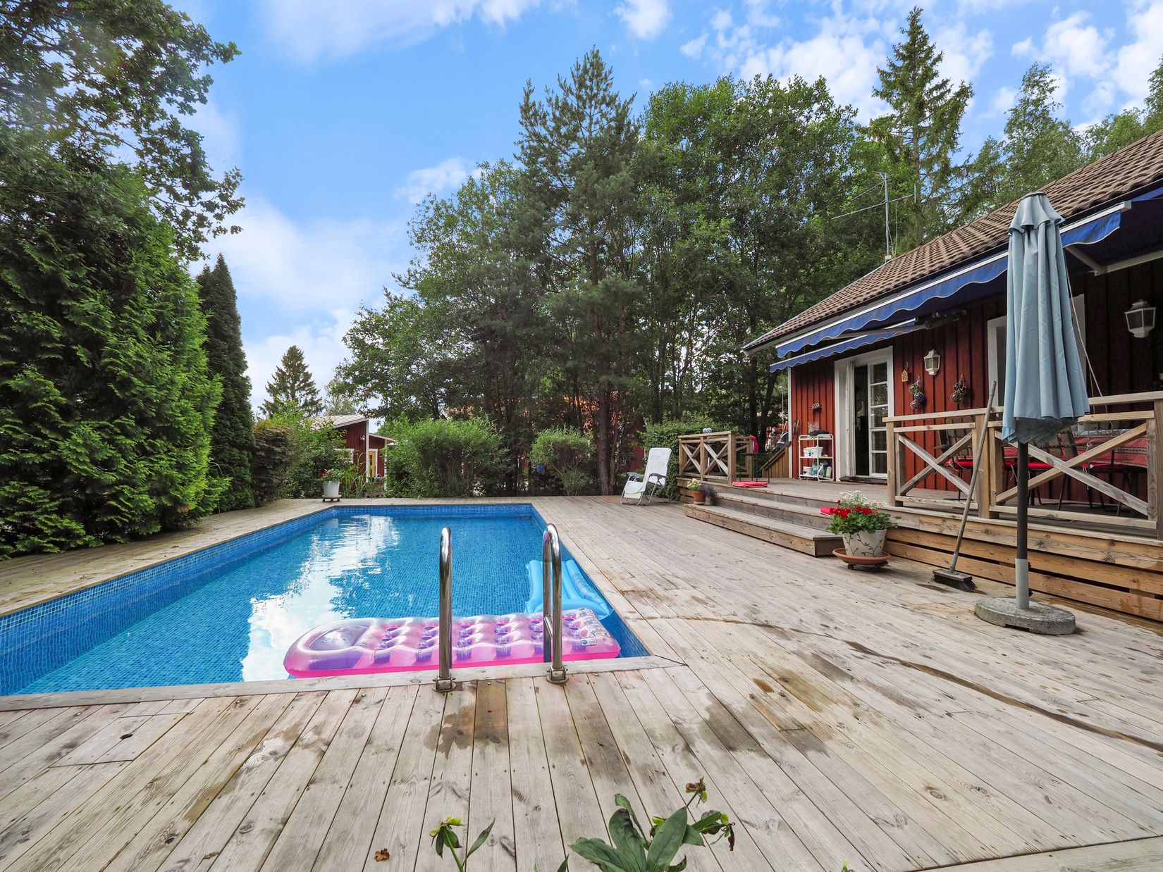 Villa, Blacksta Lövhyddan 4, Gnesta