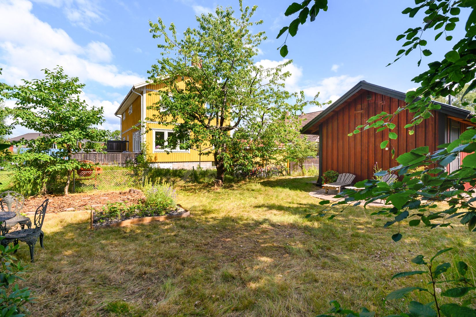 Villa, Stationsvägen 6A, Västerhaninge, Haninge