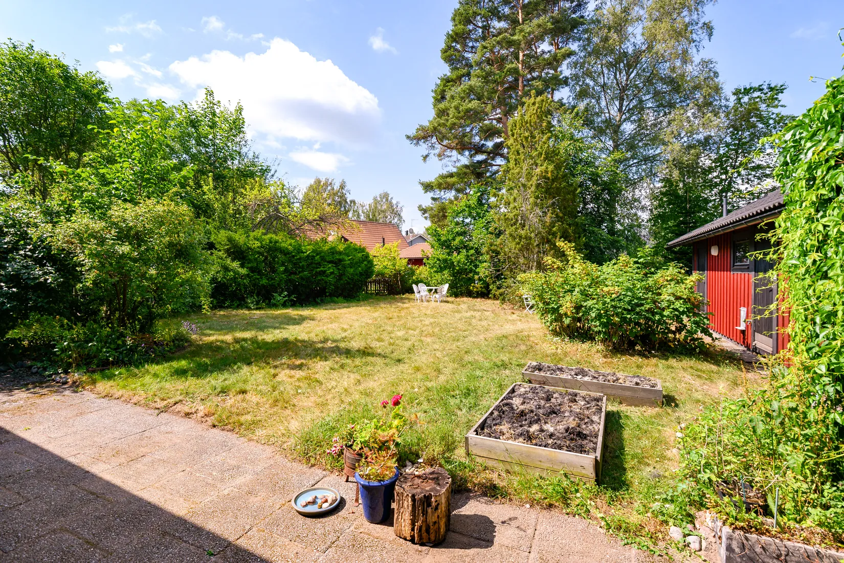 Villa, Stationsvägen 6A, Västerhaninge, Haninge