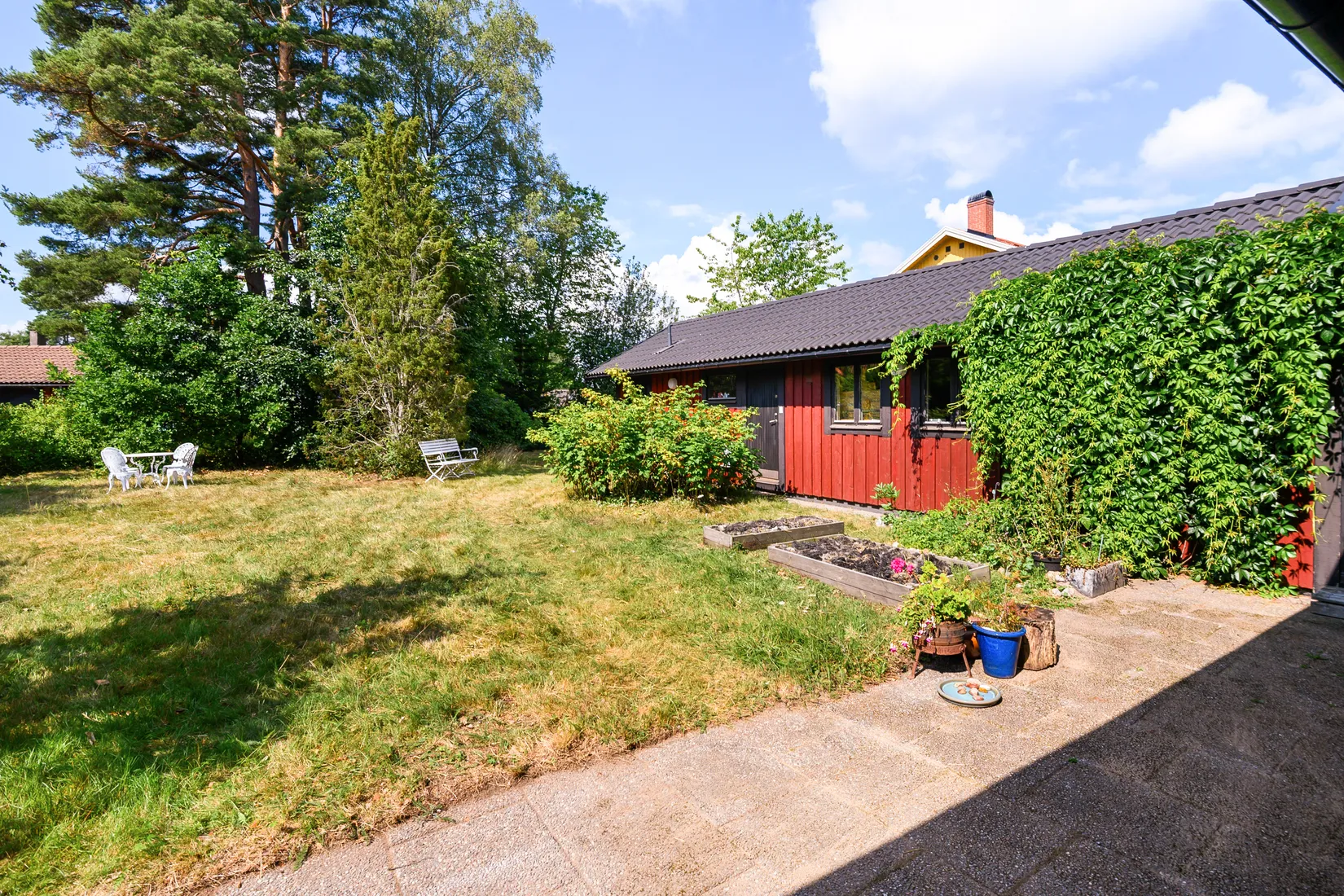 Villa, Stationsvägen 6A, Västerhaninge, Haninge