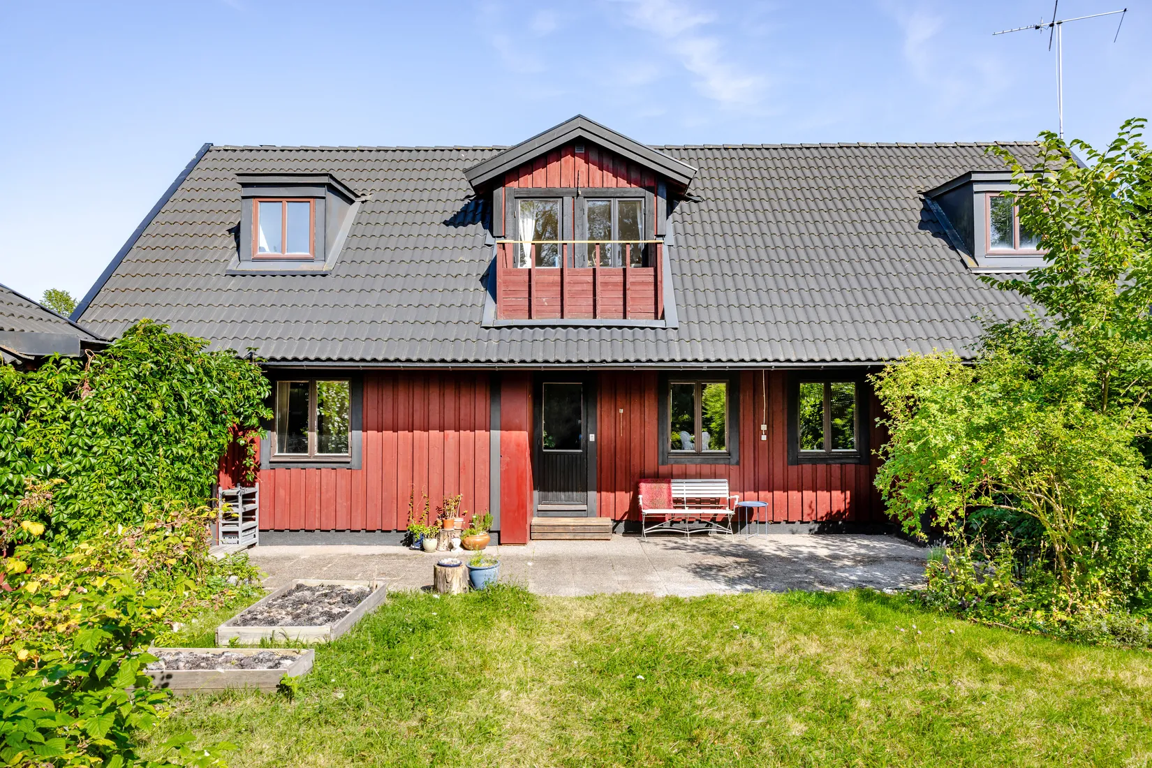 Villa, Stationsvägen 6A, Västerhaninge, Haninge