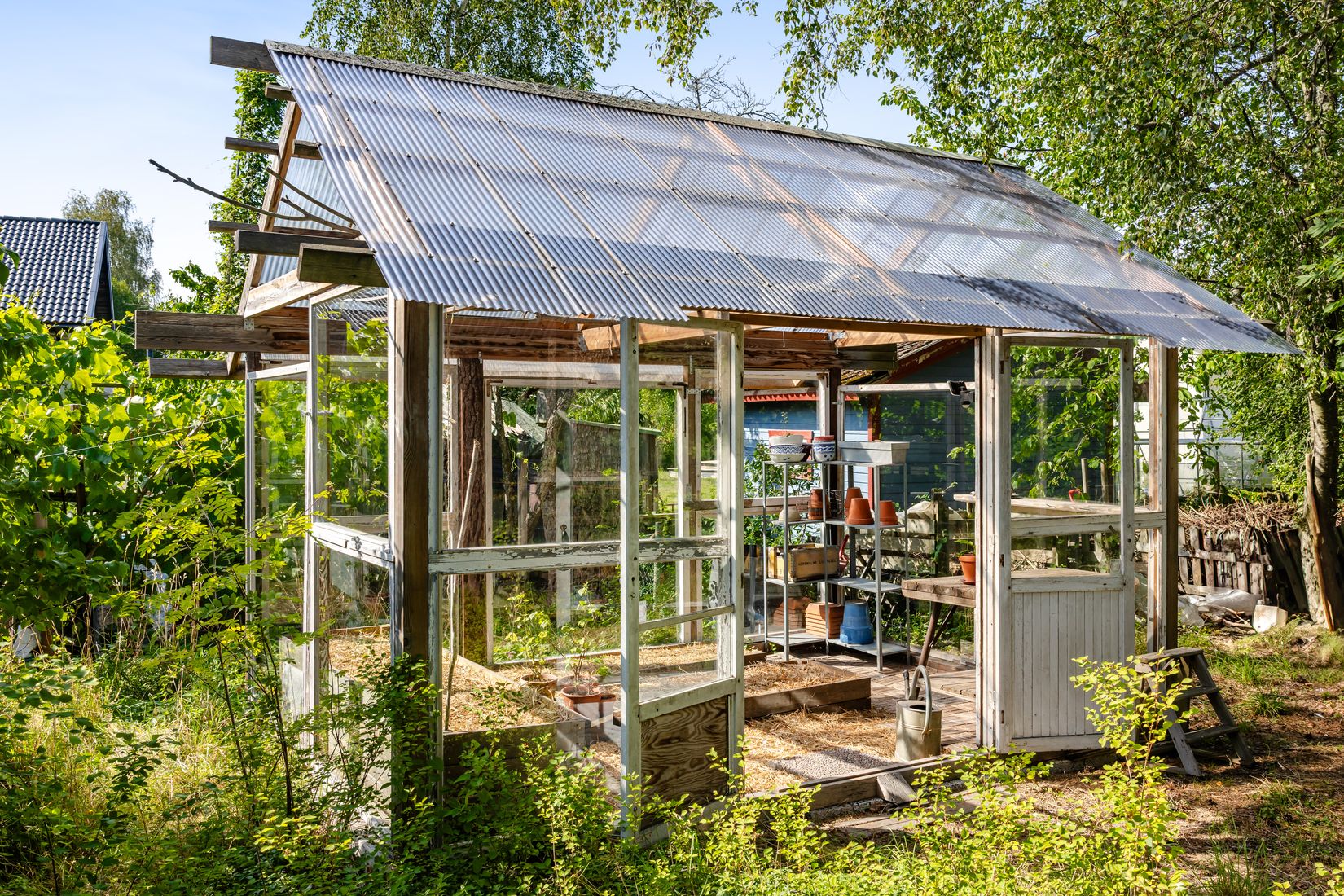 Villa, Stationsvägen 6A, Västerhaninge, Haninge