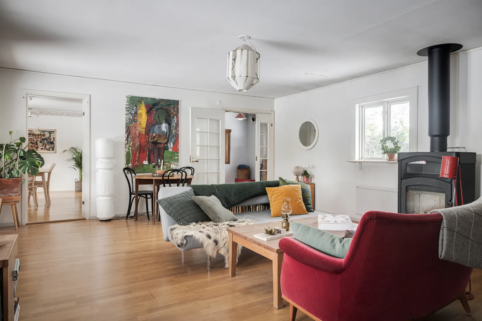 Villa, Stationsvägen 6A, Västerhaninge, Haninge