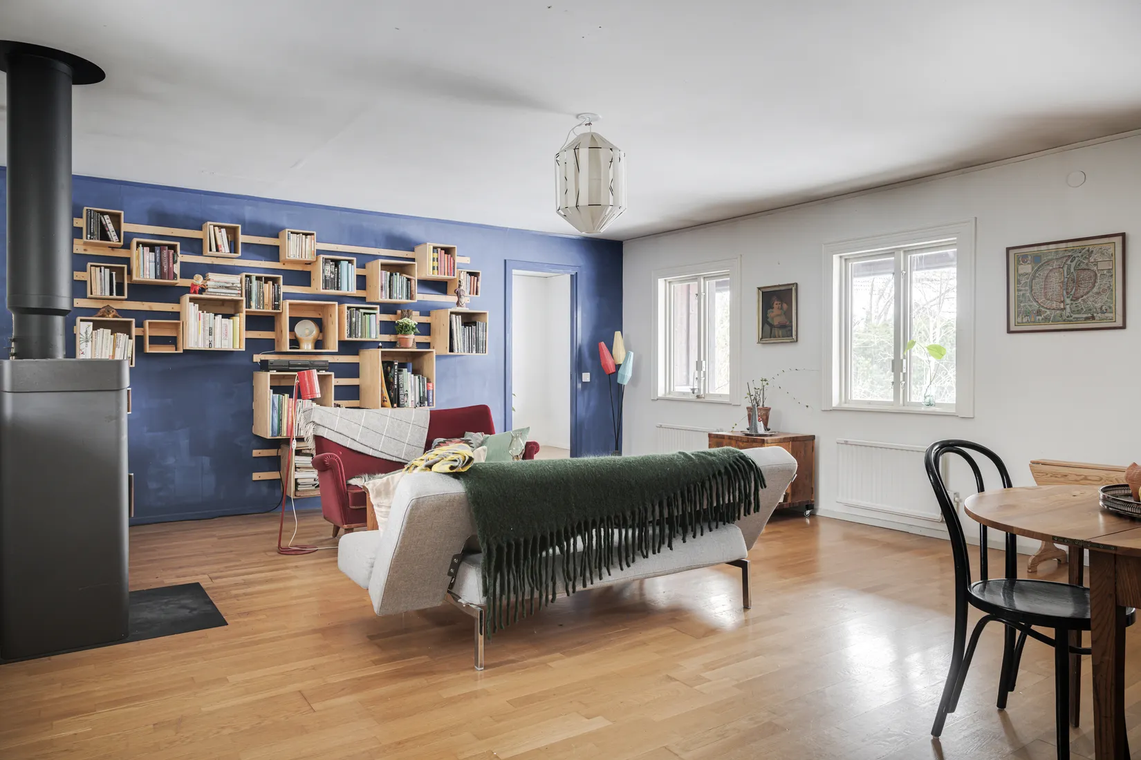 Villa, Stationsvägen 6A, Västerhaninge, Haninge