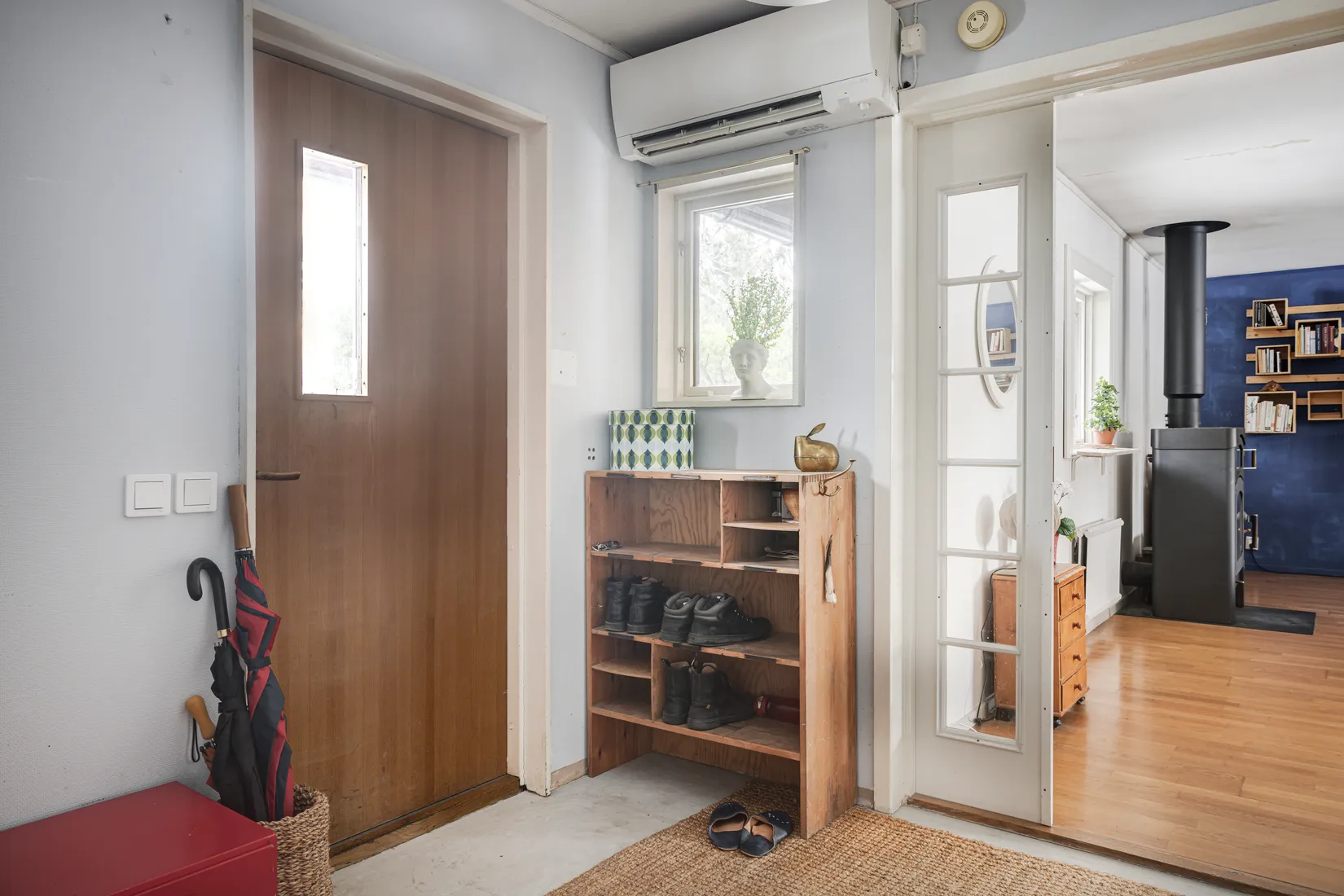 Villa, Stationsvägen 6A, Västerhaninge, Haninge