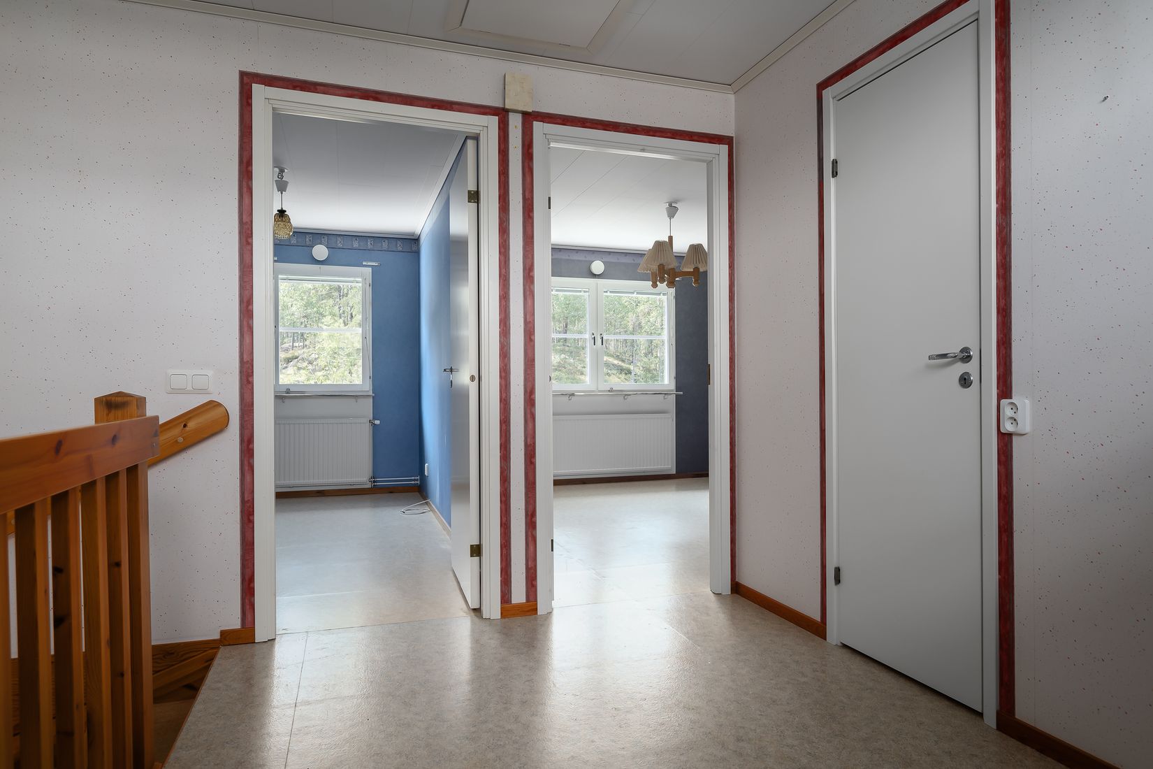 Radhus, Skansvägen 60, Södra Nynäshamn, Nynäshamn