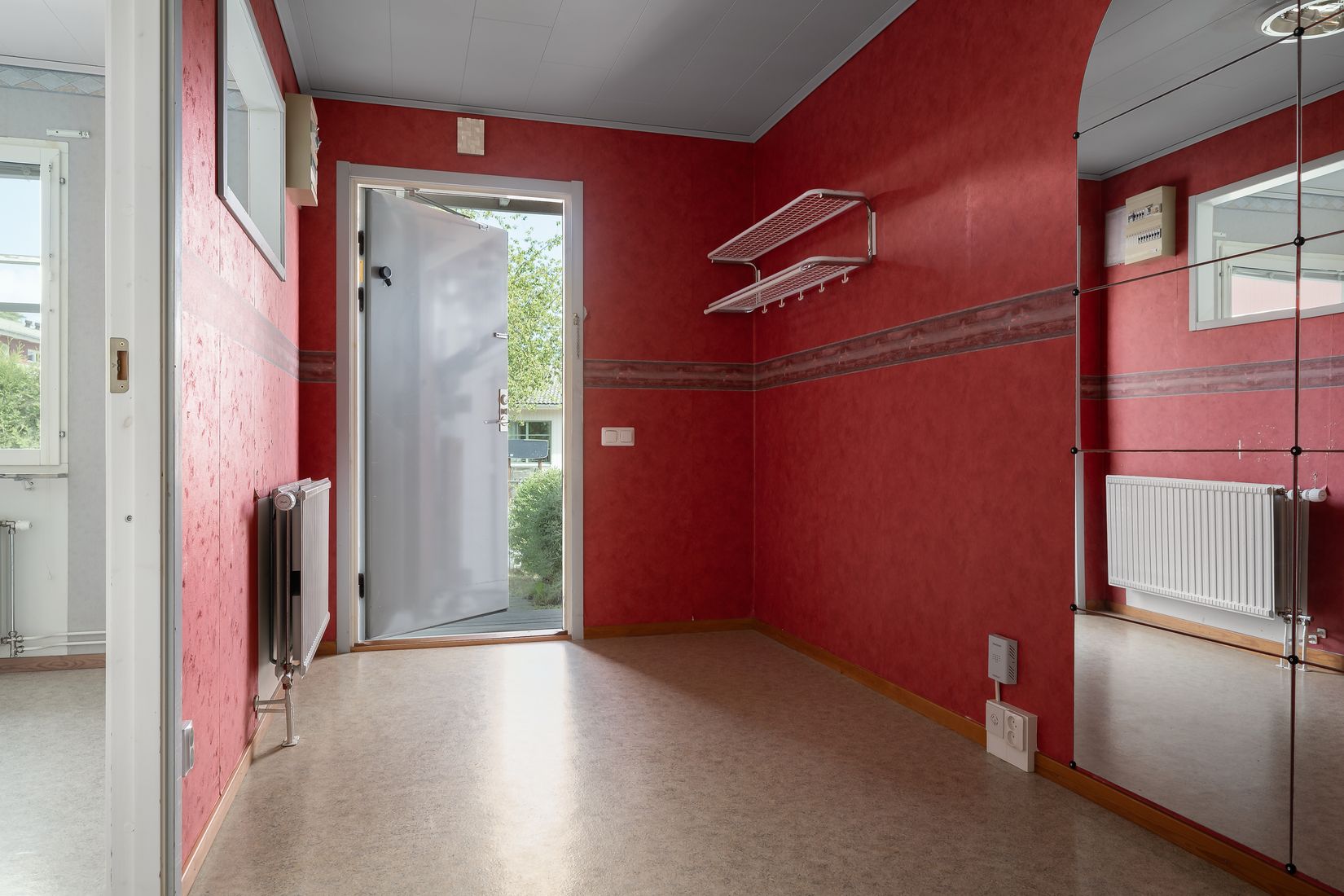 Radhus, Skansvägen 60, Södra Nynäshamn, Nynäshamn