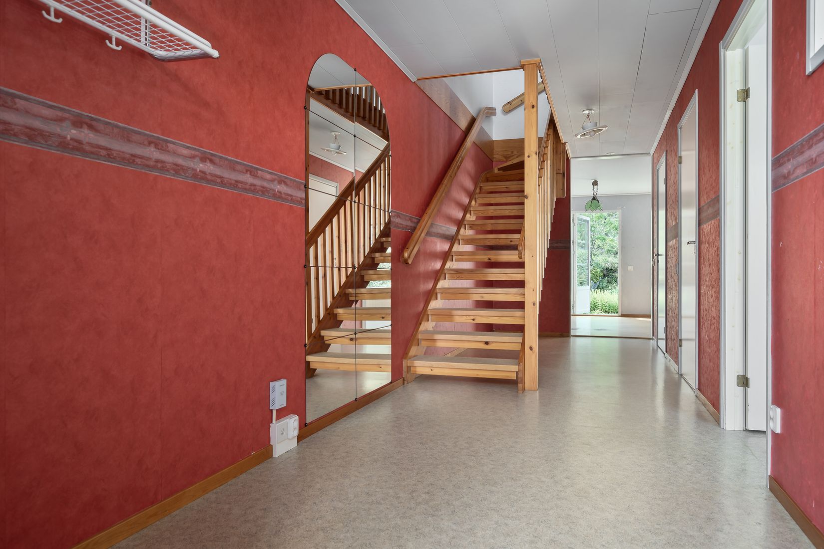 Radhus, Skansvägen 60, Södra Nynäshamn, Nynäshamn