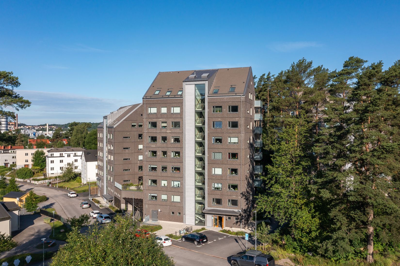 Bostadsrätt, Kråkekärrsgatan 11C, Norrmalm, Borås