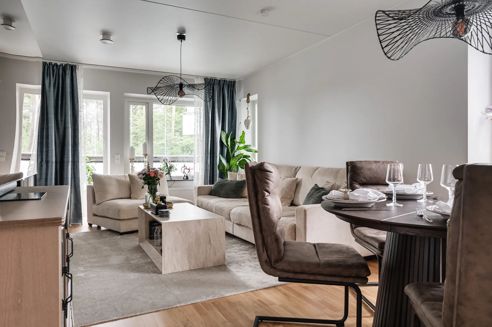 Bostadsrätt, Kråkekärrsgatan 11C, Norrmalm, Borås