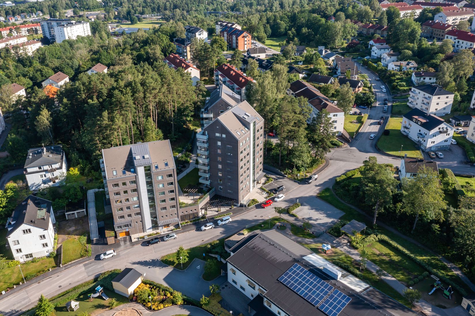 Bostadsrätt, Kråkekärrsgatan 11C, Norrmalm, Borås