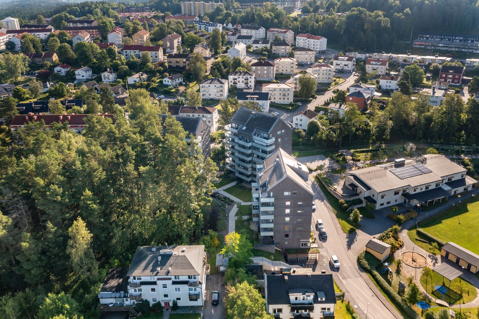 Bostadsrätt, Kråkekärrsgatan 11C, Norrmalm, Borås