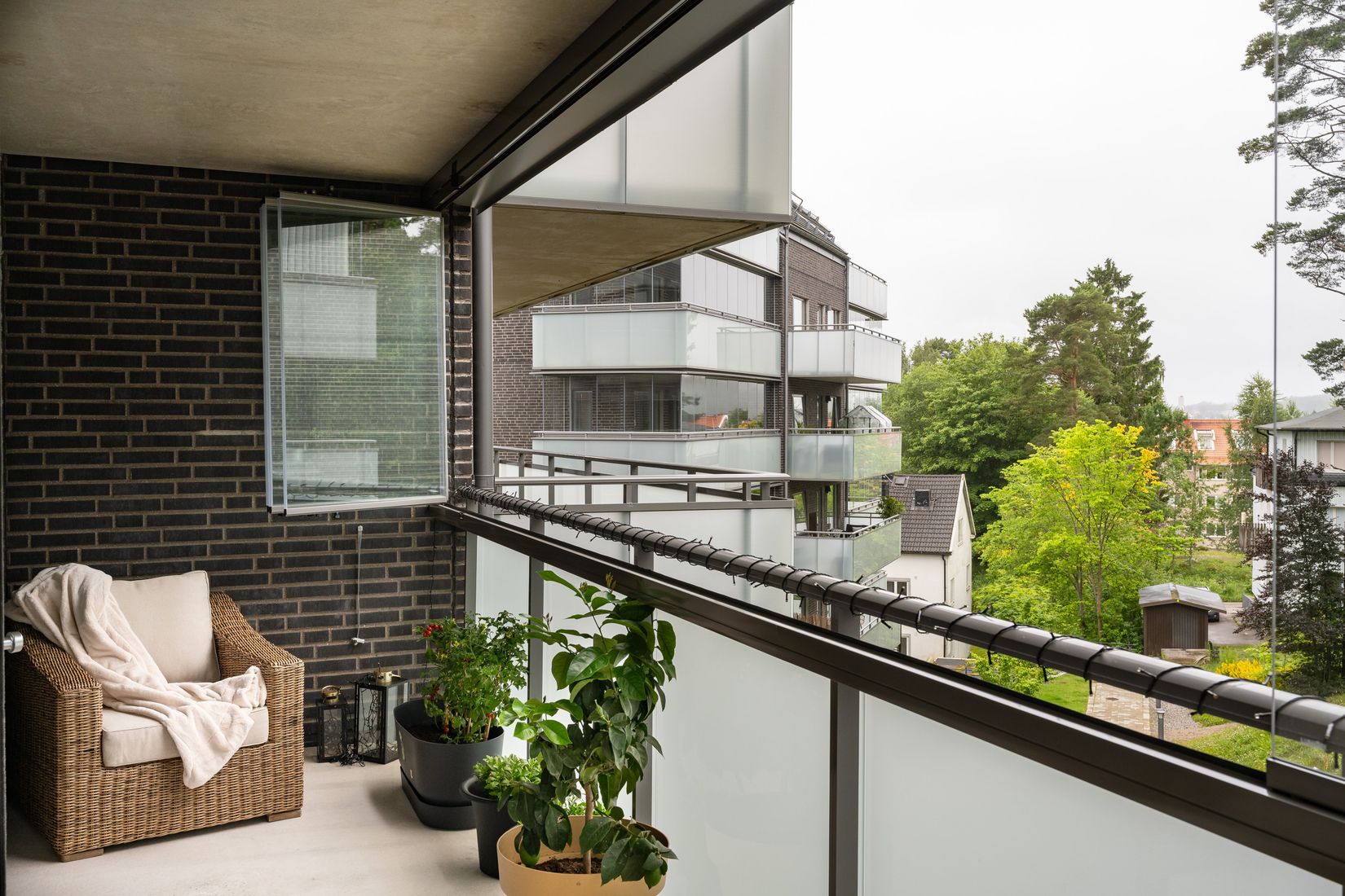 Bostadsrätt, Kråkekärrsgatan 11C, Norrmalm, Borås