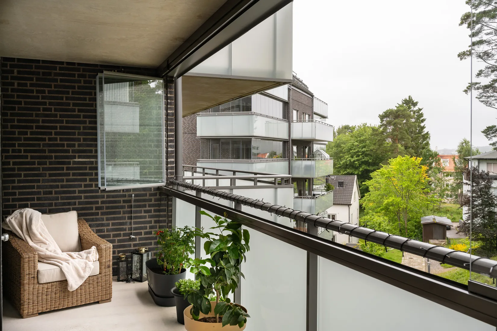 Bostadsrätt, Kråkekärrsgatan 11C, Norrmalm, Borås