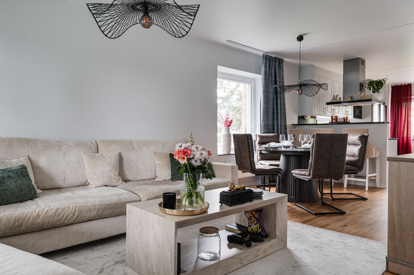 Bostadsrätt, Kråkekärrsgatan 11C, Norrmalm, Borås