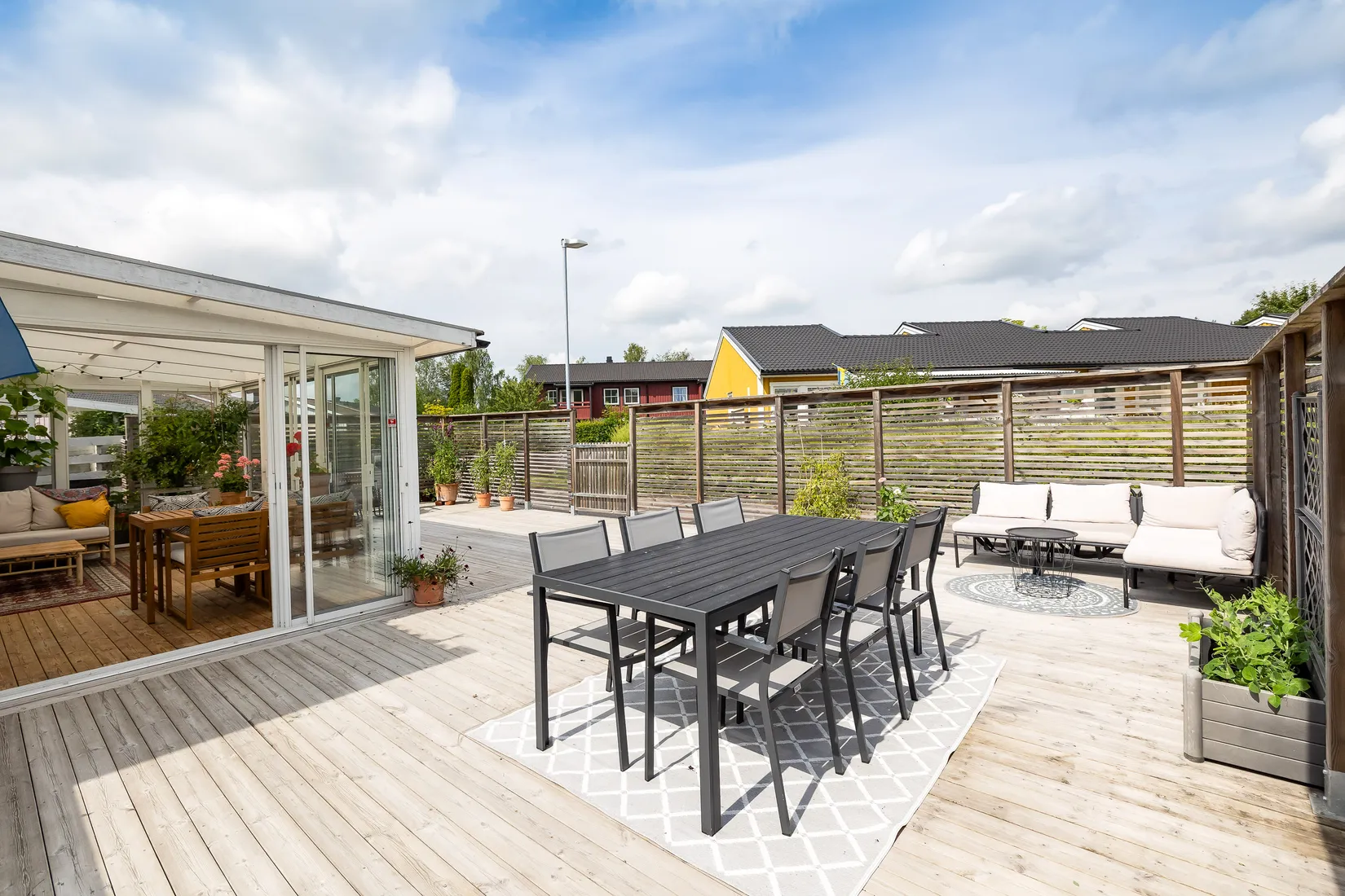 Villa, Radhus, Lundbackavägen 11, Hovsta, Örebro