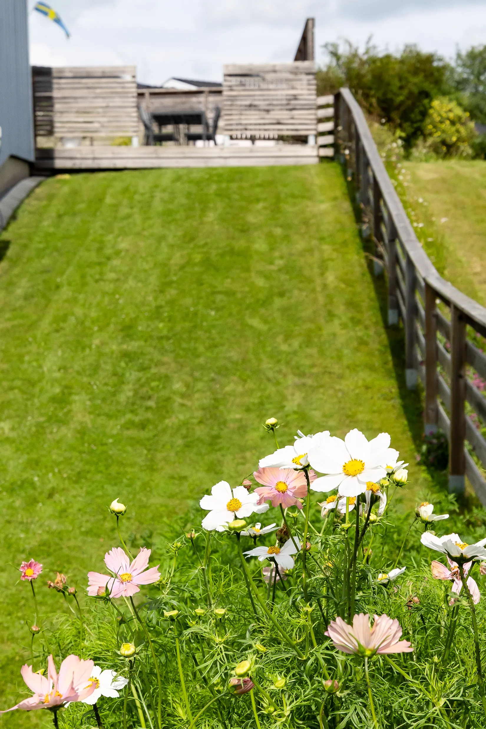 Villa, Radhus, Lundbackavägen 11, Hovsta, Örebro