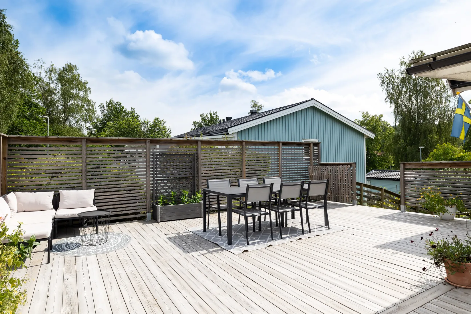 Villa, Radhus, Lundbackavägen 11, Hovsta, Örebro