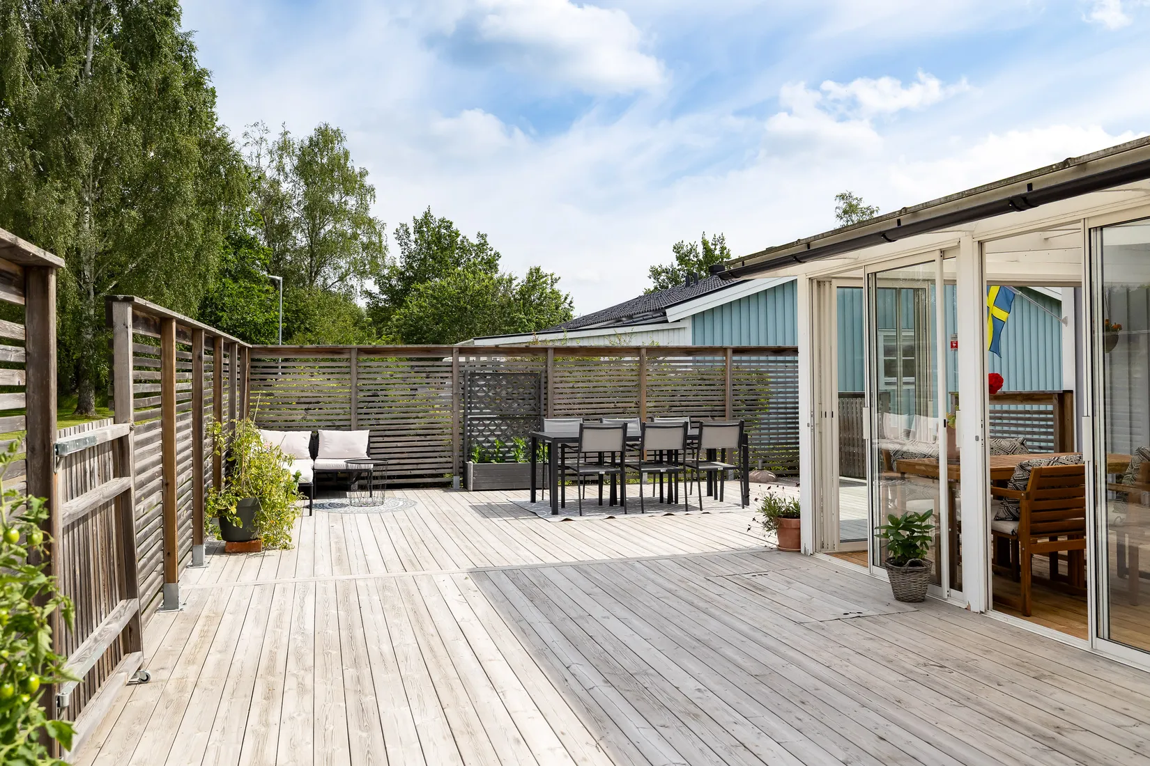 Villa, Radhus, Lundbackavägen 11, Hovsta, Örebro