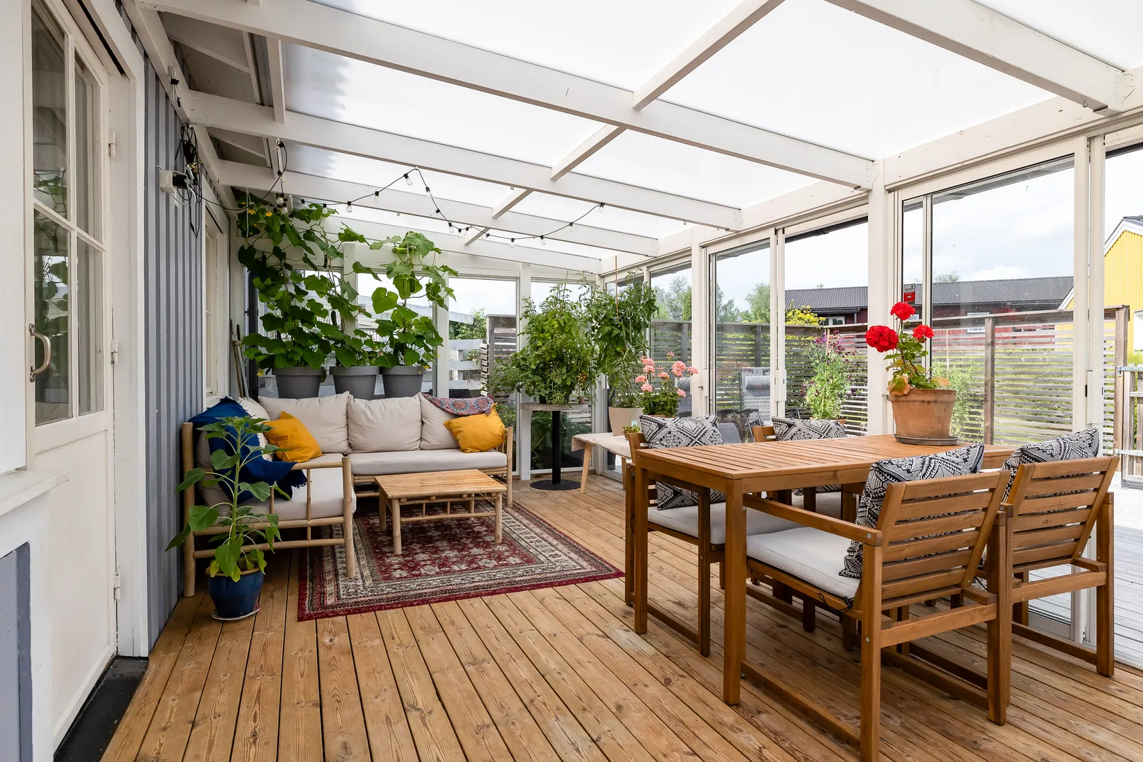 Villa, Radhus, Lundbackavägen 11, Hovsta, Örebro