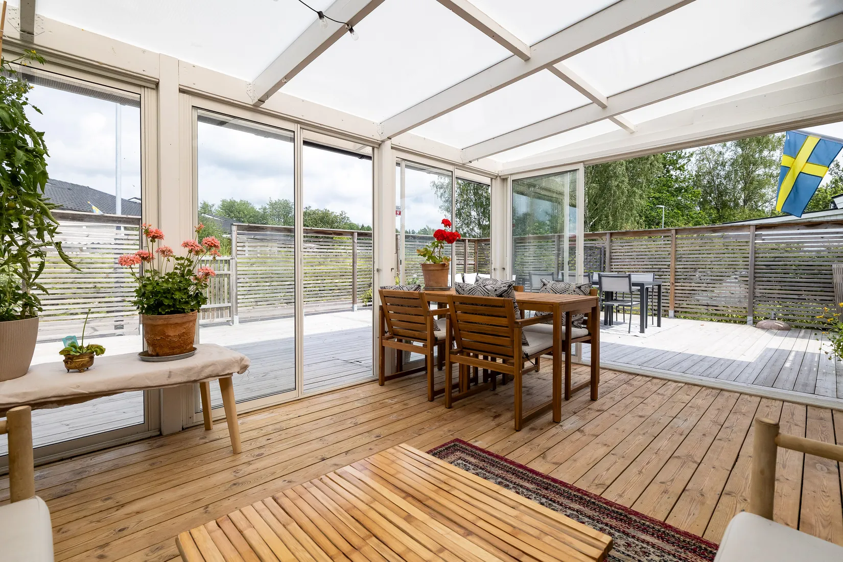 Villa, Radhus, Lundbackavägen 11, Hovsta, Örebro