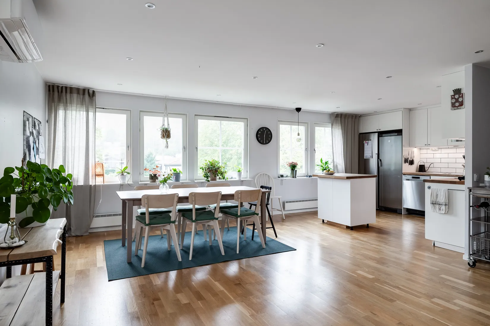 Villa, Radhus, Lundbackavägen 11, Hovsta, Örebro