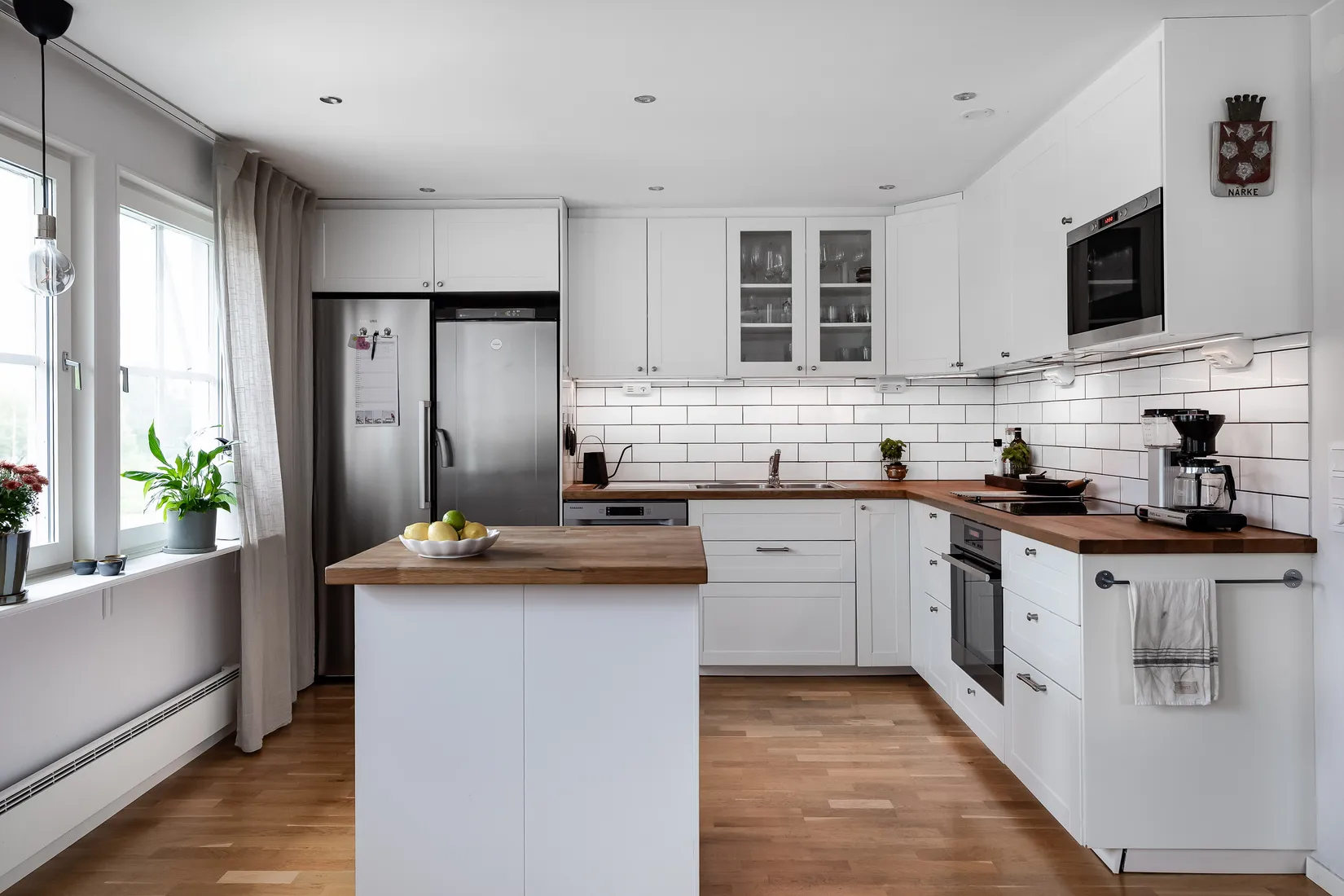 Villa, Radhus, Lundbackavägen 11, Hovsta, Örebro