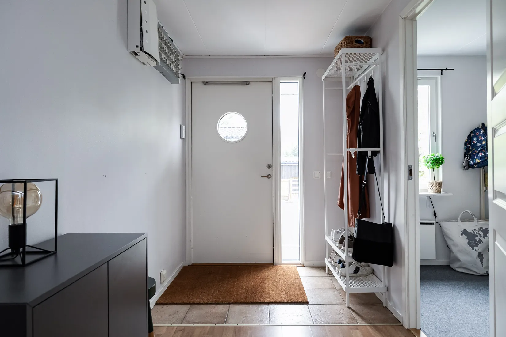 Villa, Radhus, Lundbackavägen 11, Hovsta, Örebro