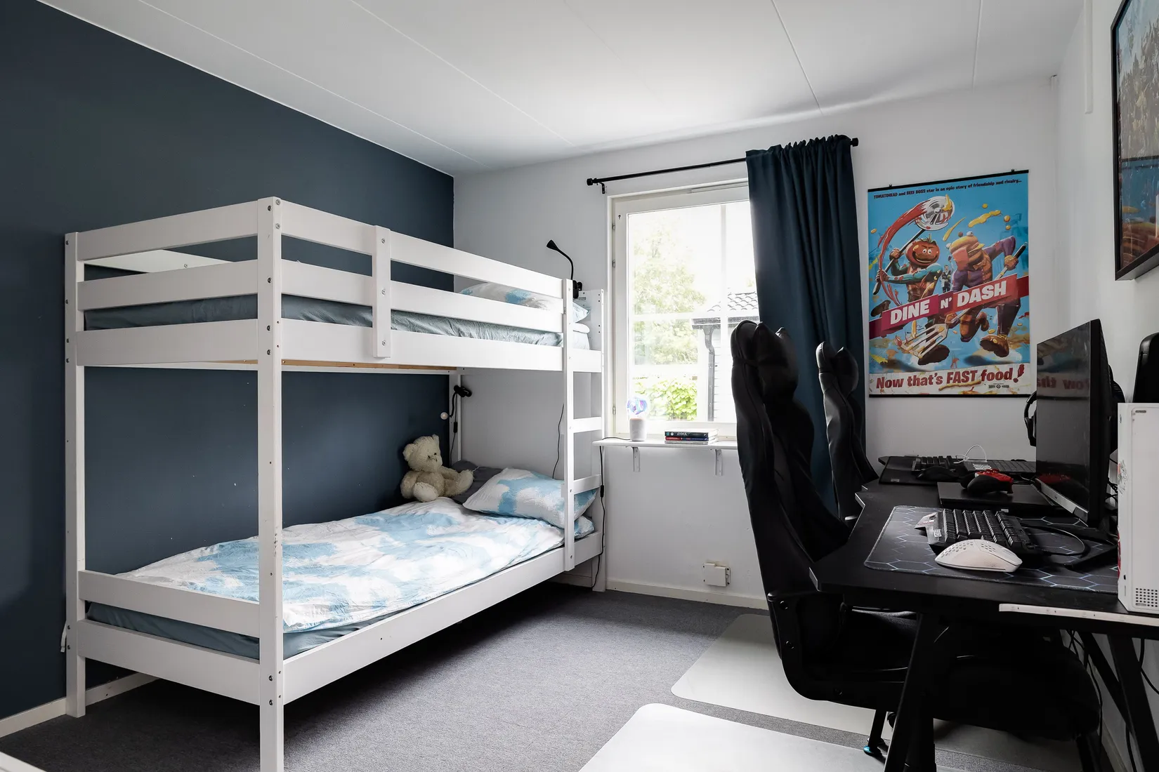 Villa, Radhus, Lundbackavägen 11, Hovsta, Örebro