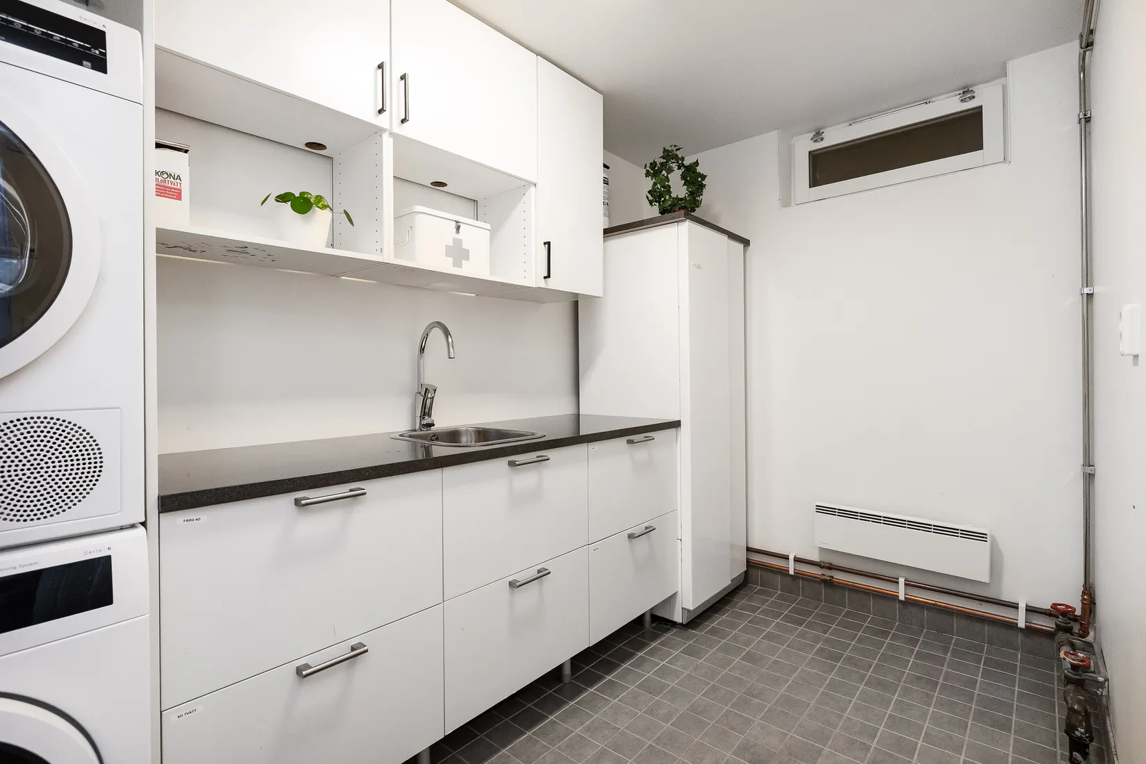 Villa, Radhus, Lundbackavägen 11, Hovsta, Örebro