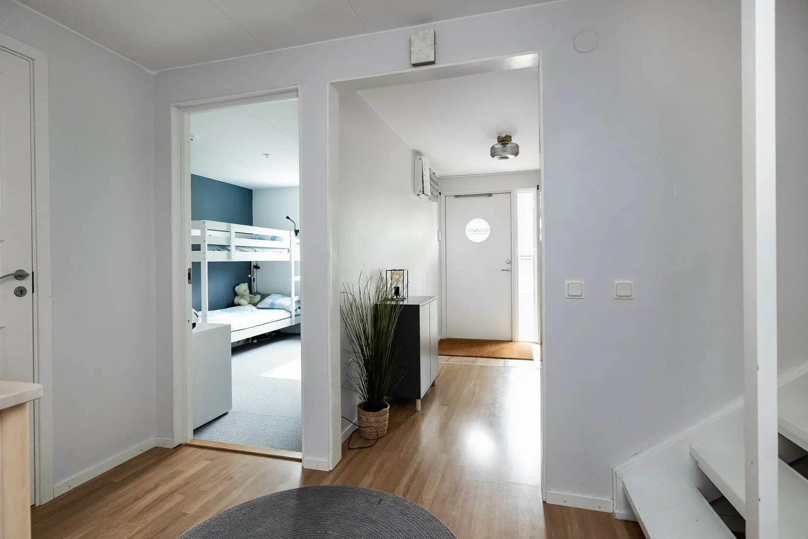 Villa, Radhus, Lundbackavägen 11, Hovsta, Örebro