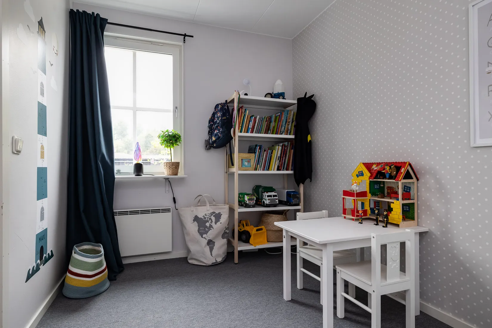 Villa, Radhus, Lundbackavägen 11, Hovsta, Örebro