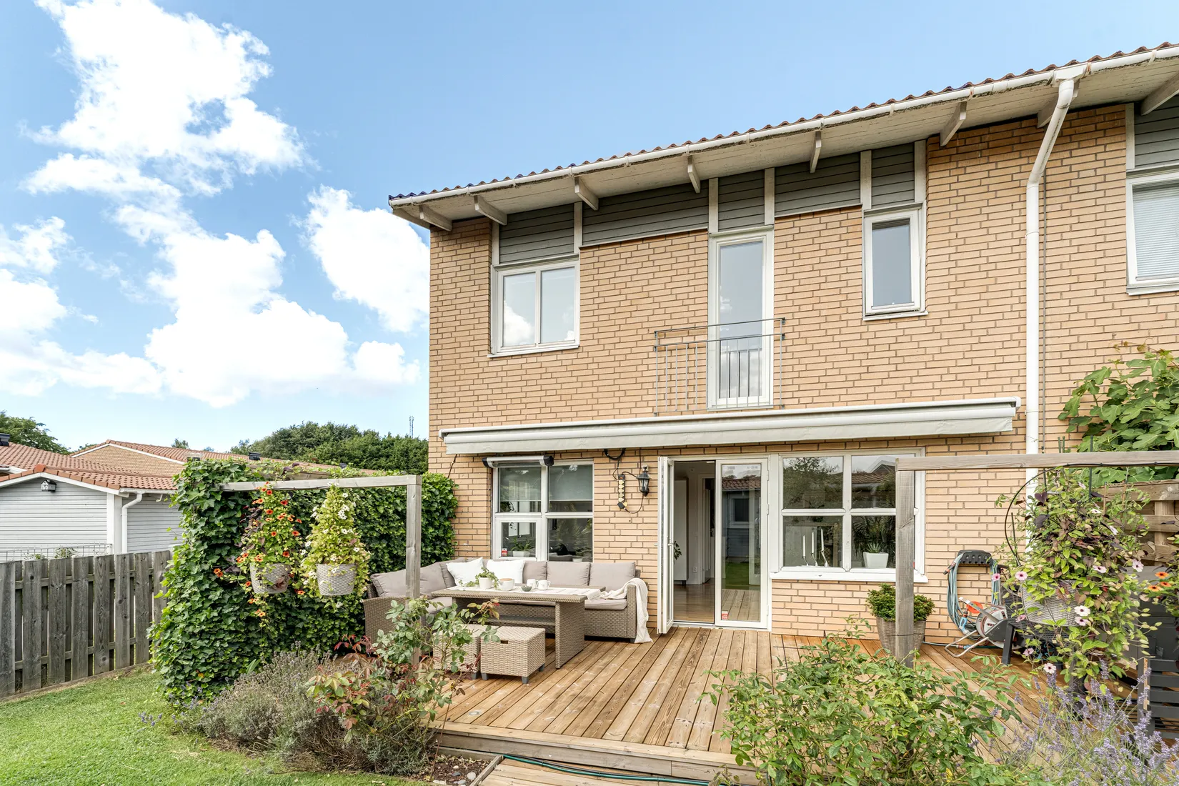 Bostadsrätt, Radhus, Veckogatan 35, Västergård, Helsingborg