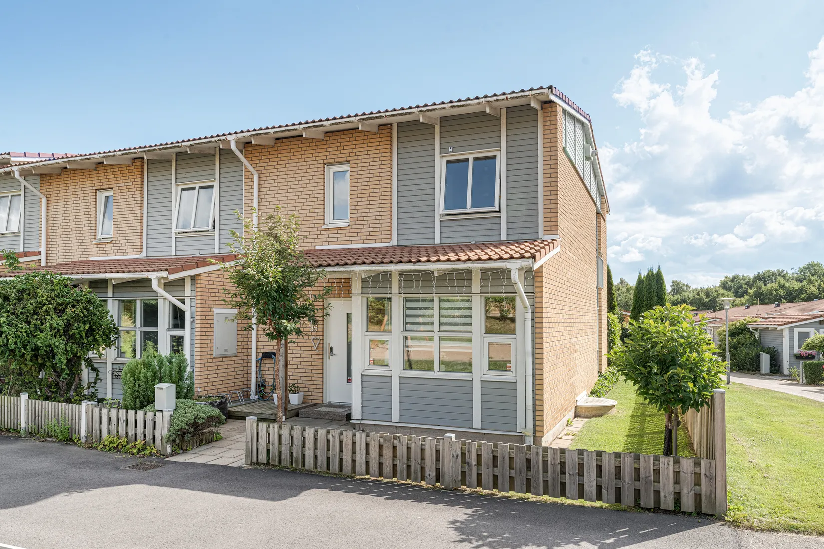 Bostadsrätt, Radhus, Veckogatan 35, Västergård, Helsingborg