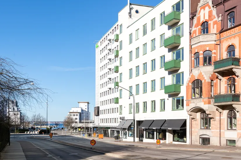 Bostadsrätt, Hälsovägen 5, Norr, Helsingborg