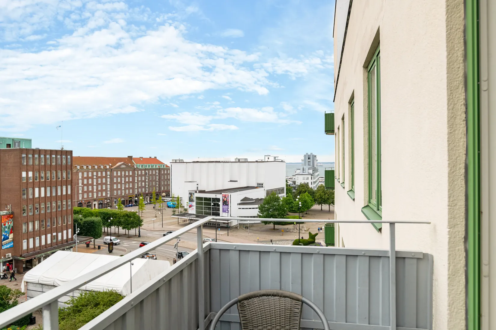 Bostadsrätt, Hälsovägen 5, Norr, Helsingborg