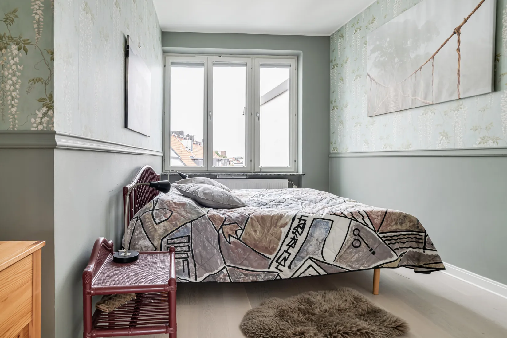 Bostadsrätt, Hälsovägen 5, Norr, Helsingborg