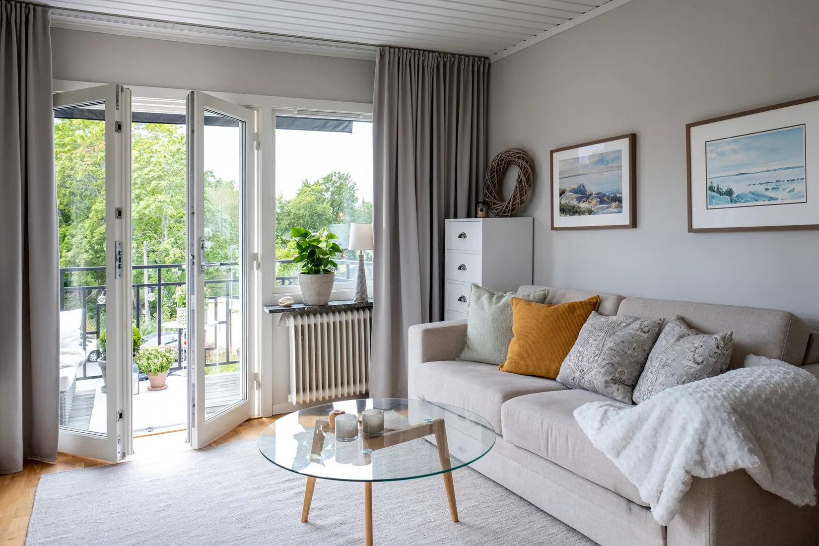 Bostadsrätt, Hamngatan 48A, Centrala Vaxholm, Vaxholm
