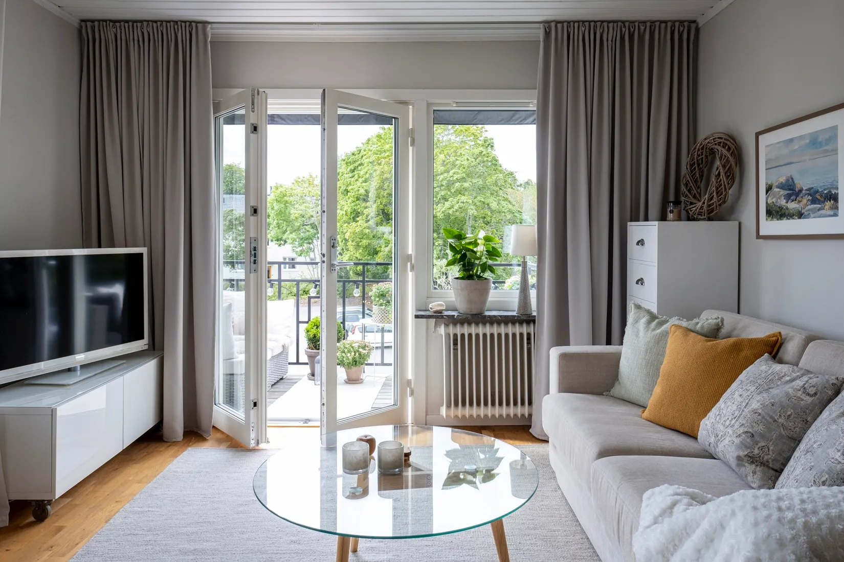 Bostadsrätt, Hamngatan 48A, Centrala Vaxholm, Vaxholm