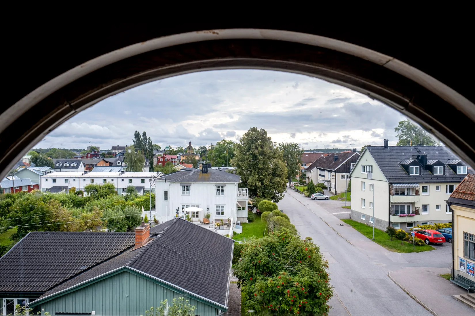 Bostadsrätt, Hamngatan 48A, Centrala Vaxholm, Vaxholm