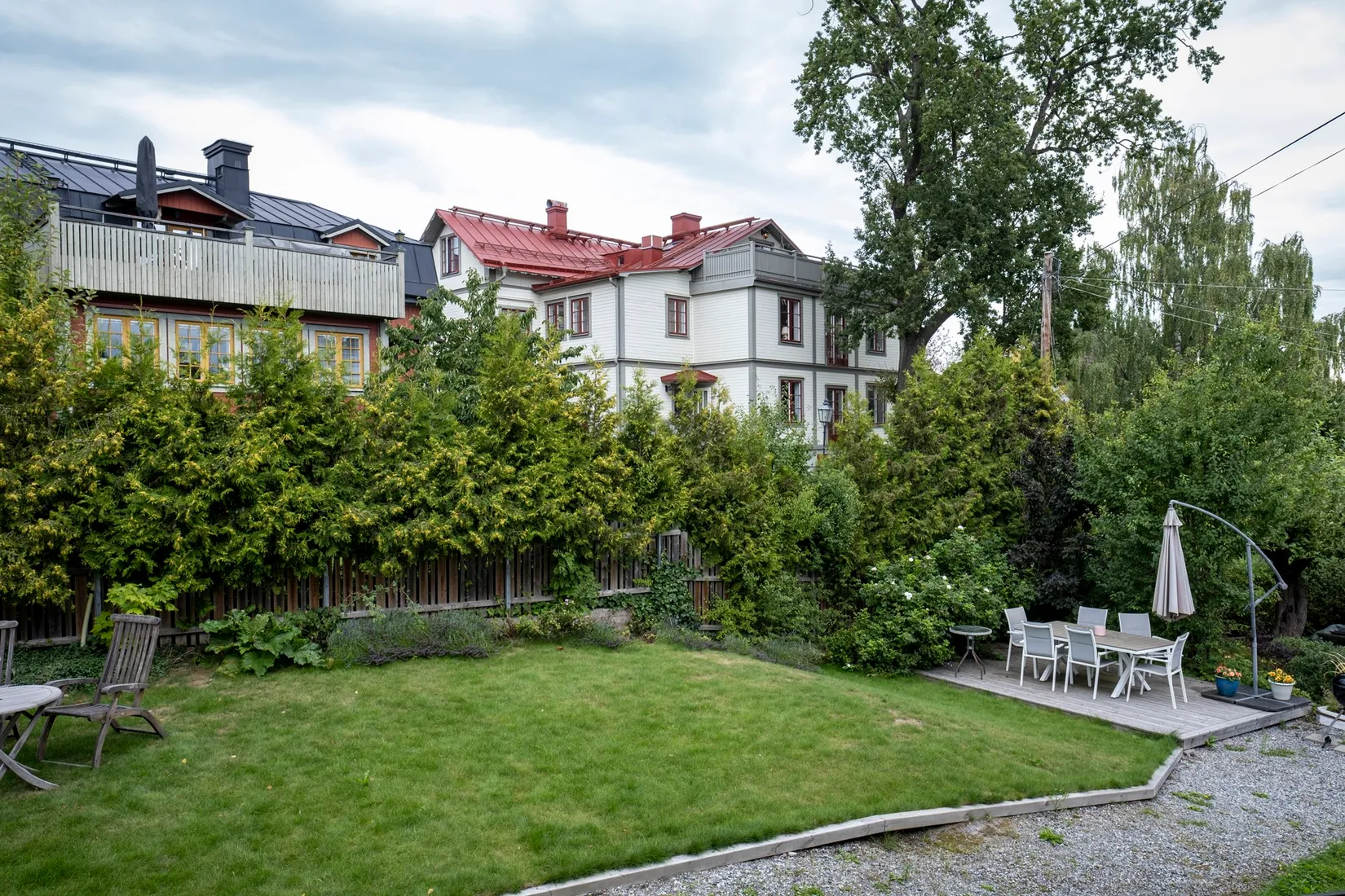 Bostadsrätt, Hamngatan 48A, Centrala Vaxholm, Vaxholm