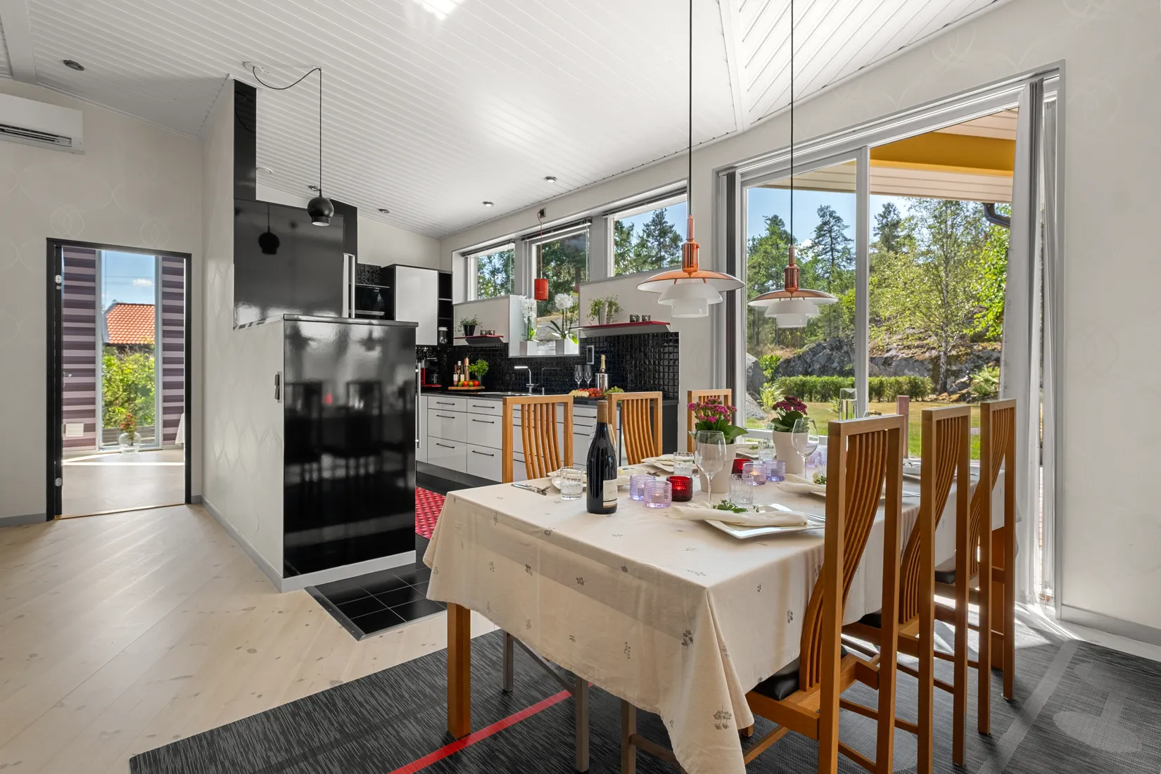 Villa, Poppelvägen 51, Fornudden-Persudde, Tyresö