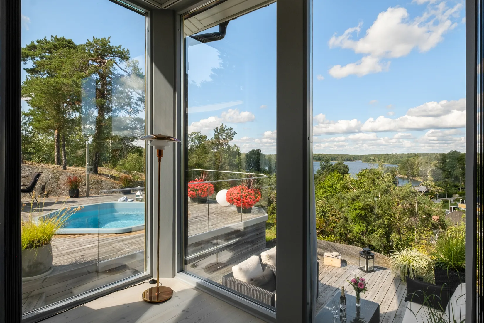 Villa, Poppelvägen 51, Fornudden-Persudde, Tyresö