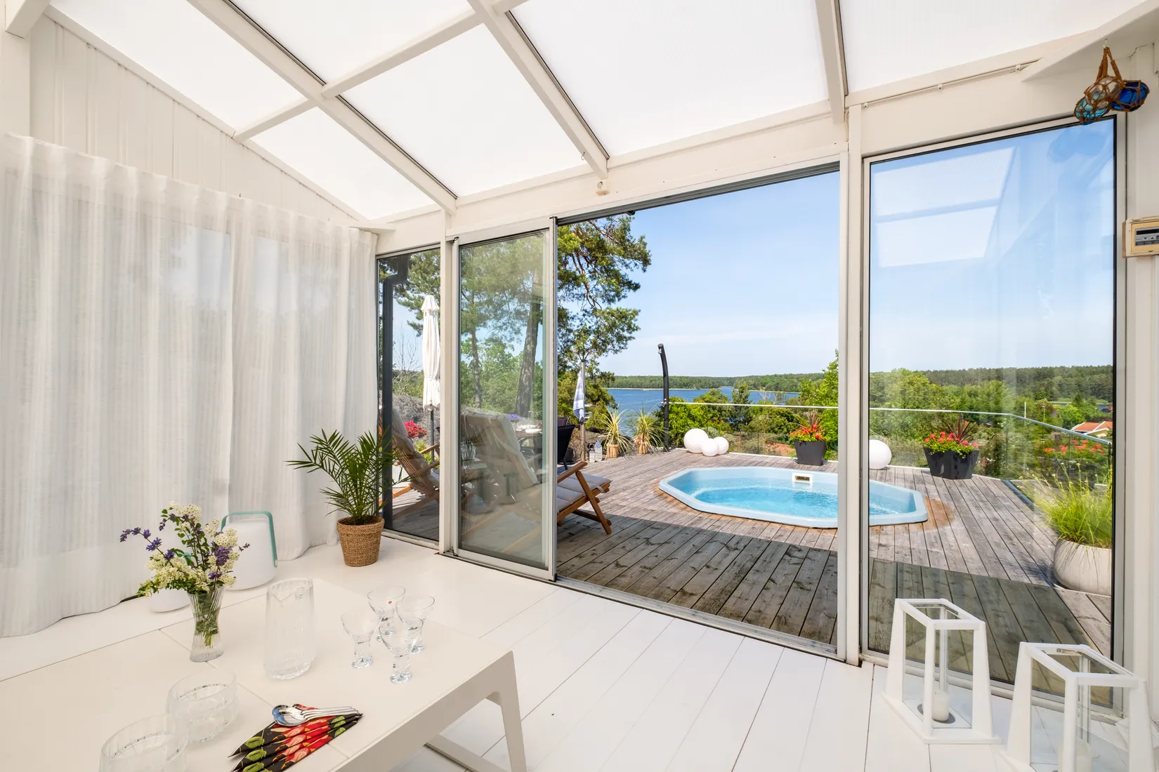 Villa, Poppelvägen 51, Fornudden-Persudde, Tyresö